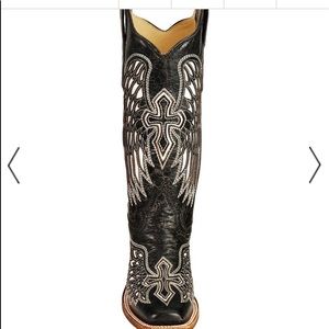 Corral Vintage Cowboy Boots